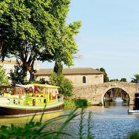 Residence Odalys Cote Canal Salleles-d'Aude Экстерьер фото