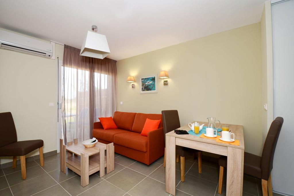 Residence Odalys Cote Canal Salleles-d'Aude Номер фото